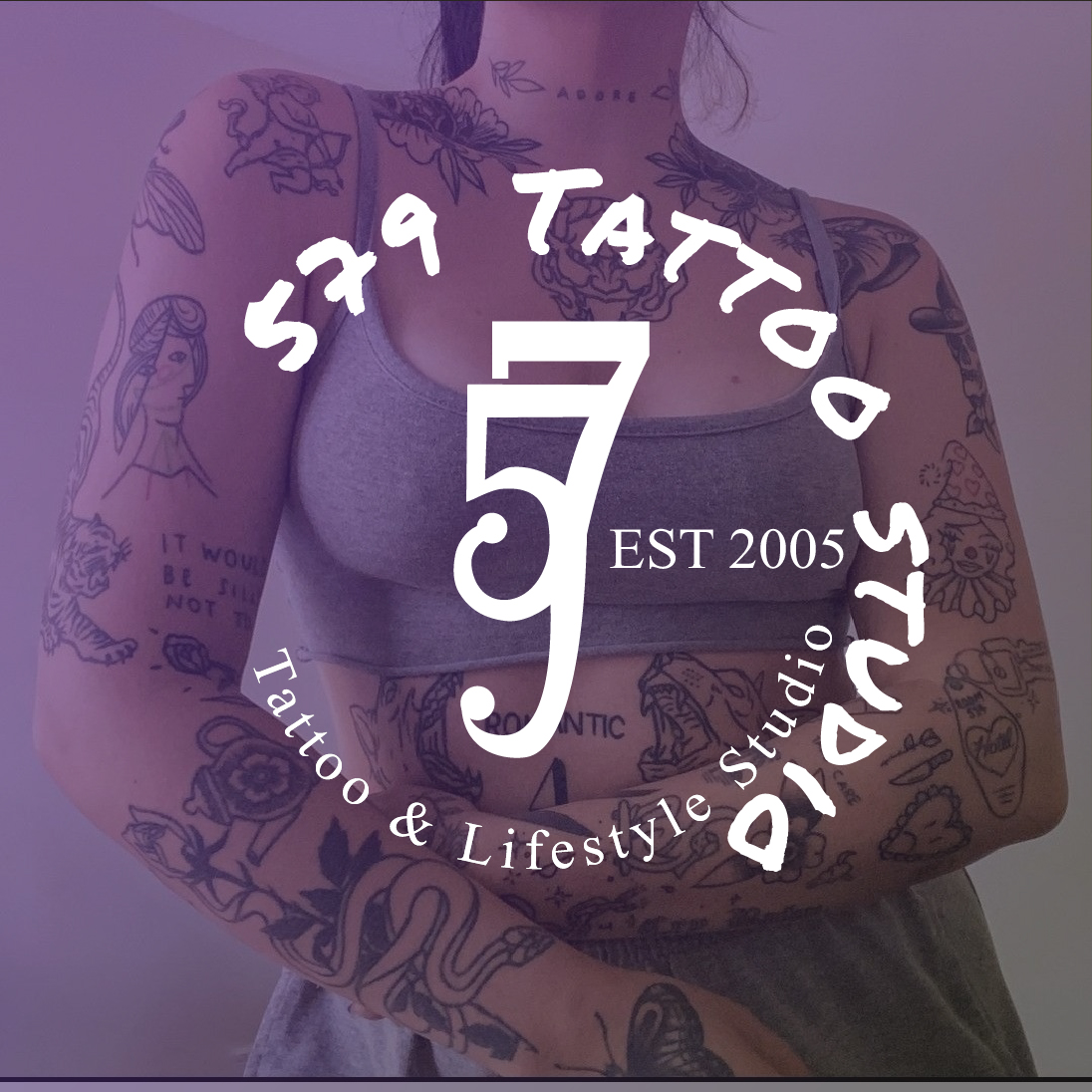 579 Tattoo Studio 2