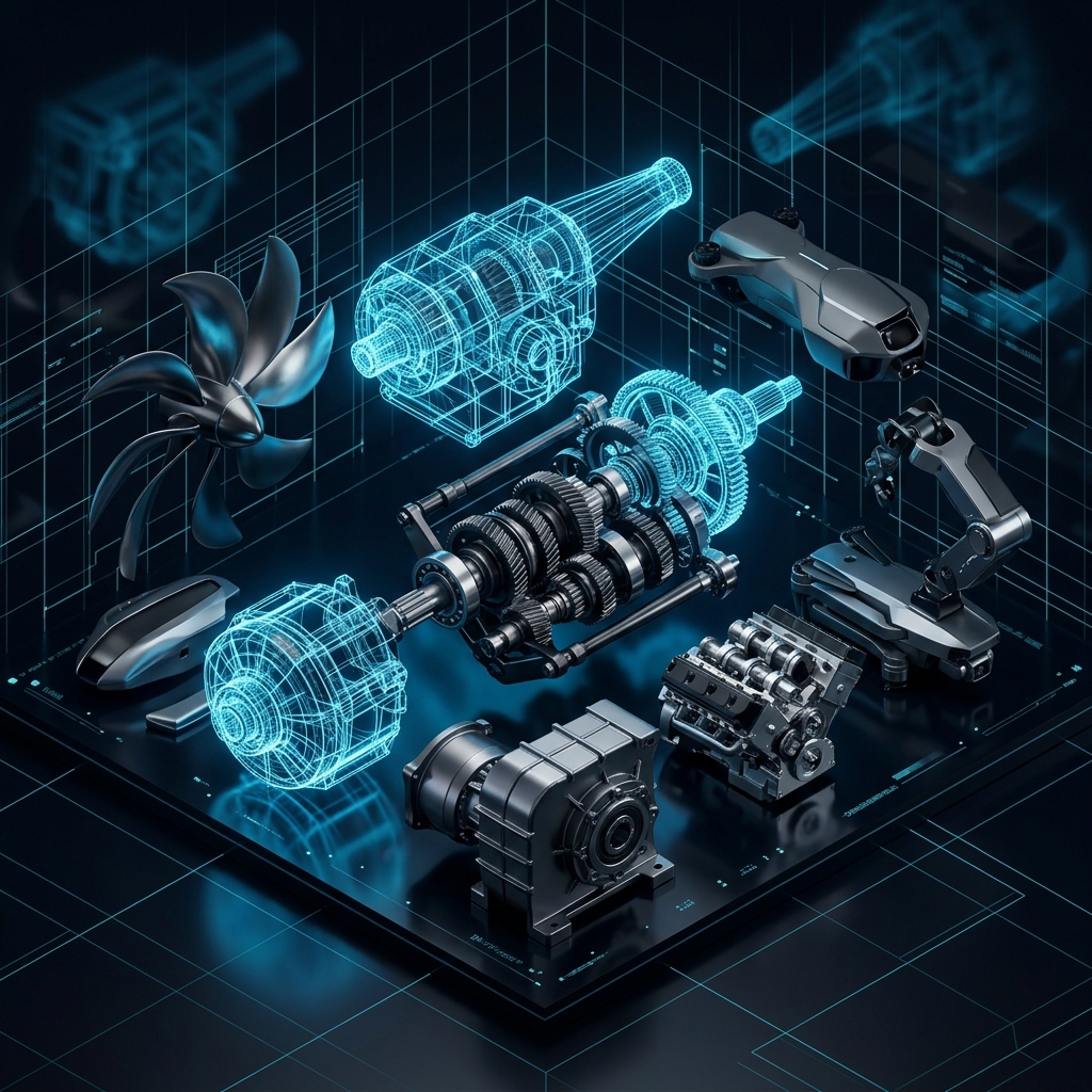 CAD & 3D Modeling