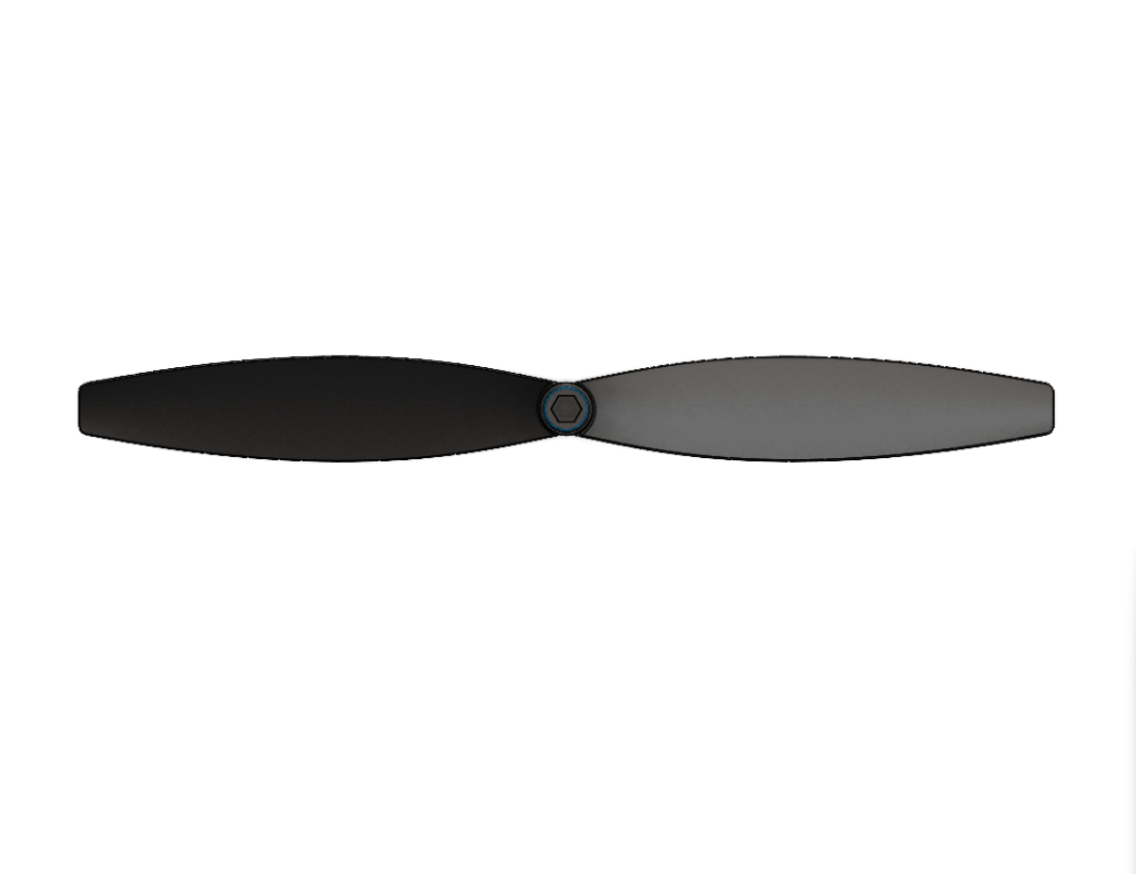 Drone Propeller - View 4