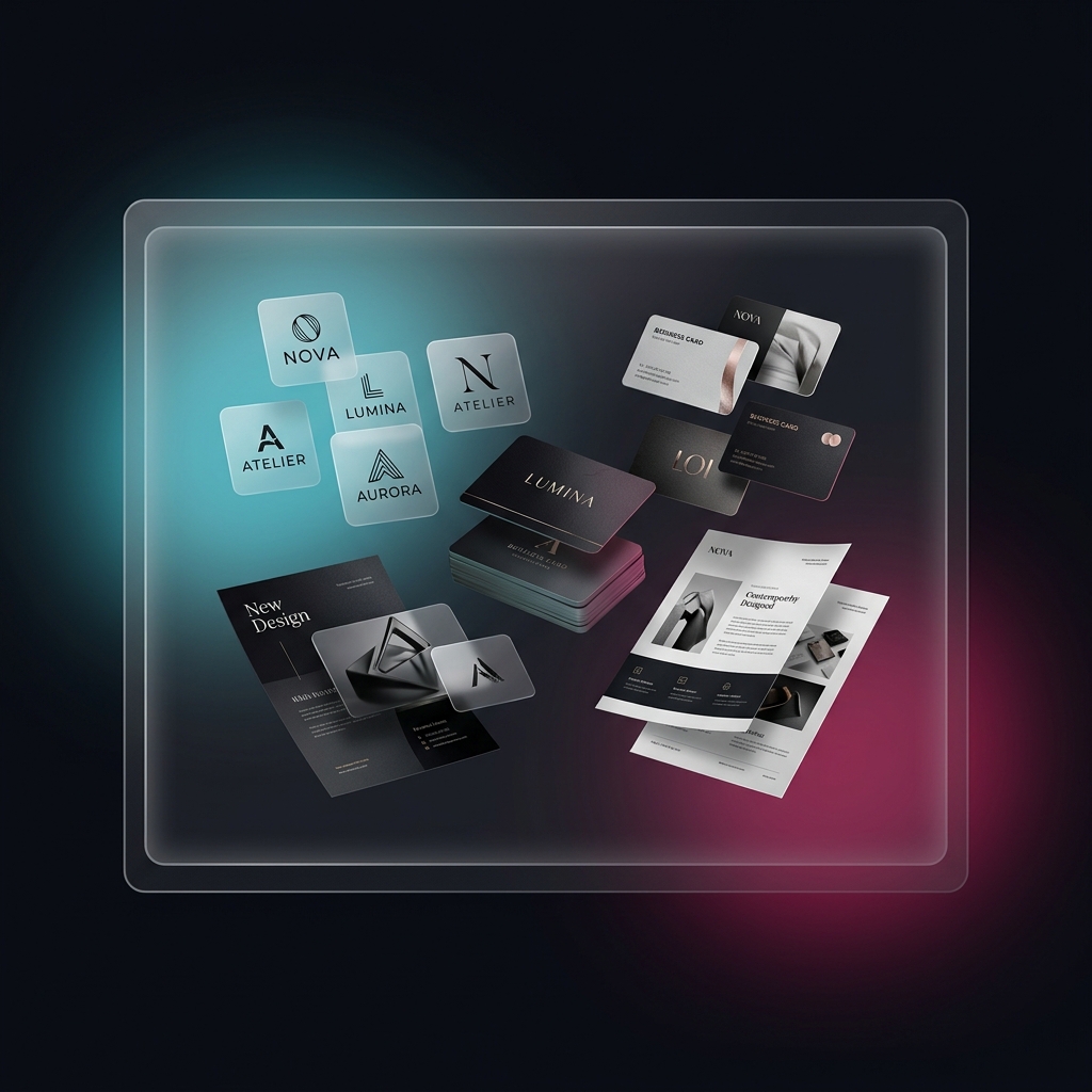 Graphic Design Showcase
