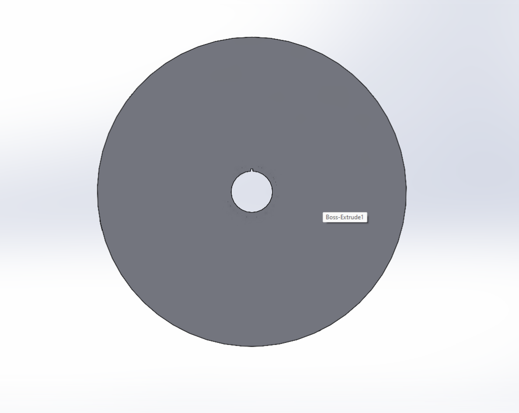Impeller - View 2