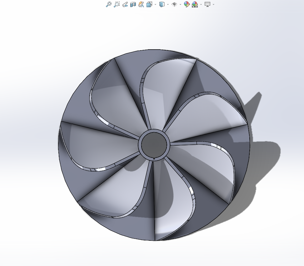 Impeller - View 4